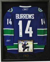 Custom Framing for Jerseys - New Customer Design!!
